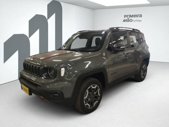 JEEP RENEGADE 1.3 T270 TURBO FLEX TRAILHAWK 4X4 AT9 JEEP RENEGADE 1.3 T270 TURBO FLEX TRAILHAWK 4X4 AT9